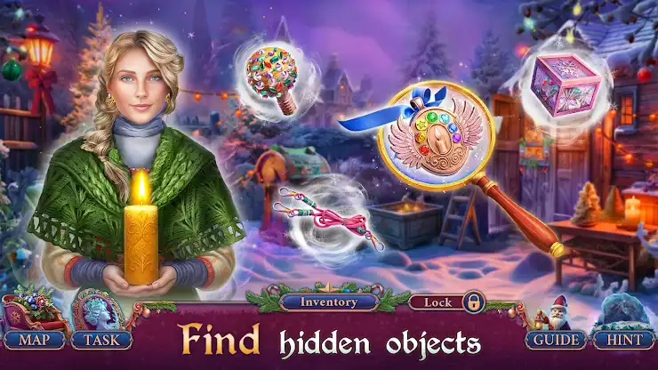 Christmas Stories 14: Mystic screenshot 1