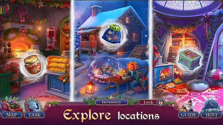 Christmas Stories 14: Mystic screenshot 5
