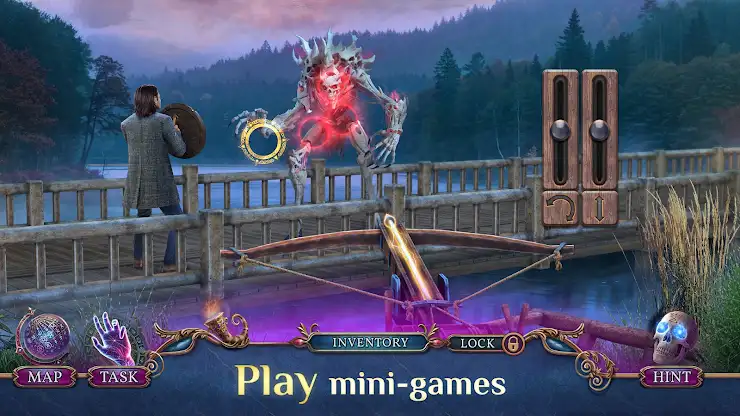Grim Chronicles 1：Find Objects screenshot 4