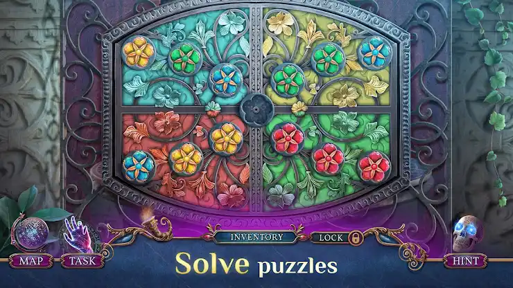 Grim Chronicles 1：Find Objects screenshot 2