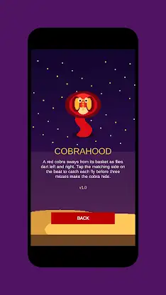 CobraHood screenshot 2