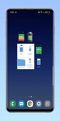 Battery Widget Builder screenshot 2