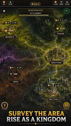 Embers Rest: Wall Defense screenshot 7