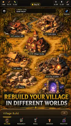 Embers Rest: Wall Defense screenshot 5