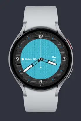 TGC01:Watch Face screenshot 2