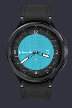 TGC01:Watch Face screenshot 1