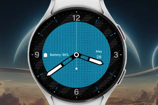TGC01:Watch Face screenshot 3