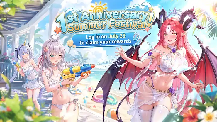 Luna Fantasy screenshot 1
