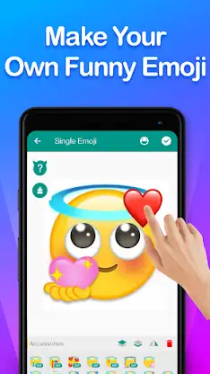 Emoji Maker- Personal Animated screenshot 3