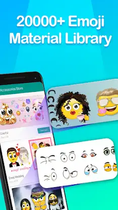 Emoji Maker- Personal Animated screenshot 2