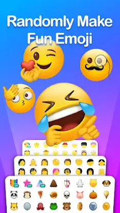 Emoji Maker- Personal Animated screenshot 1