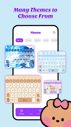 Keyboard Themes: Custom Emoji screenshot 6