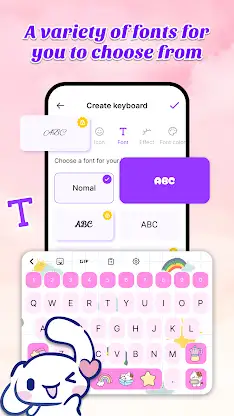 Keyboard Themes: Custom Emoji screenshot 3