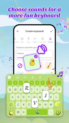 Keyboard Themes: Custom Emoji screenshot 5