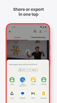 Video Summarizer screenshot 6