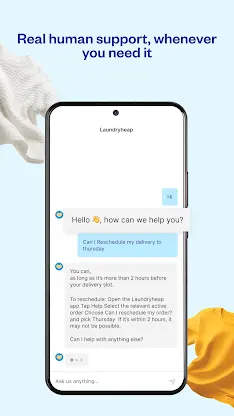 Laundryheap: On-Demand Laundry screenshot 5
