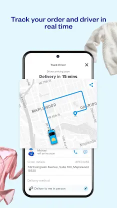 Laundryheap: On-Demand Laundry screenshot 4