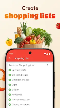 Kitchen Book Recipes screenshot 5