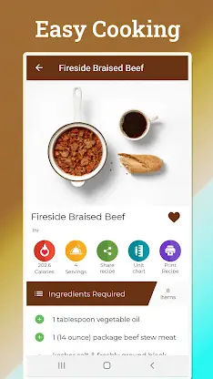 Stew Recipes: Crock Pot Meals screenshot 2