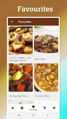 Stew Recipes: Crock Pot Meals screenshot 4