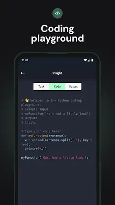 Enki: Learn to code screenshot 6