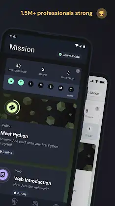 Enki: Learn to code screenshot 2