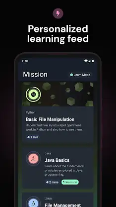 Enki: Learn to code screenshot 5