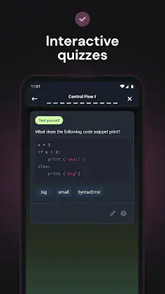 Enki: Learn to code screenshot 8
