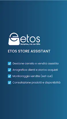 Etos Assistant screenshot 1