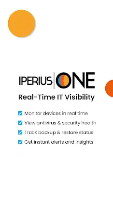 Iperius ONE screenshot 1