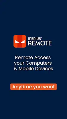 Iperius Remote Desktop screenshot 1