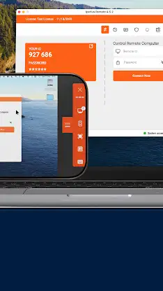 Iperius Remote Desktop screenshot 5