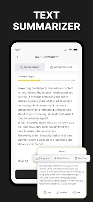 Rewording App screenshot 3