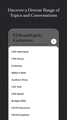 ETCFO by The Economic Times screenshot 5