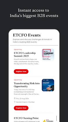 ETCFO by The Economic Times screenshot 7
