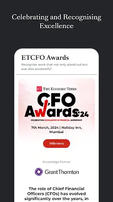 ETCFO by The Economic Times screenshot 6