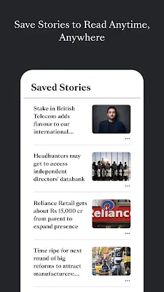 ETCFO by The Economic Times screenshot 3