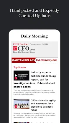 ETCFO by The Economic Times screenshot 4