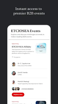 ETCIOSEA by The Economic Times screenshot 6