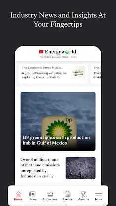 ETEnergyworldMEA screenshot 1