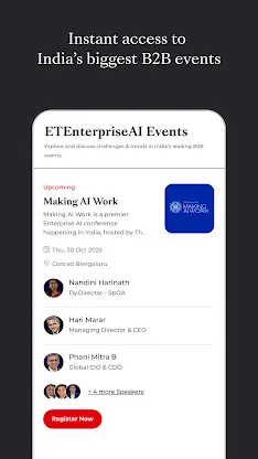 ET Enterprise AI screenshot 3