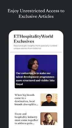 ETHospitalityWorld screenshot 2