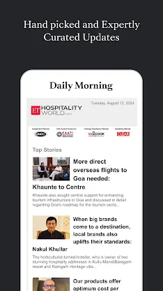 ETHospitalityWorld screenshot 3