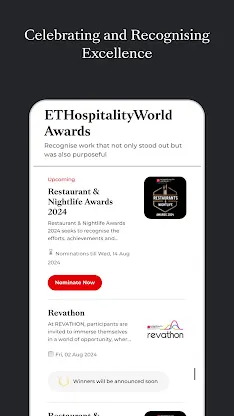 ETHospitalityWorld screenshot 6
