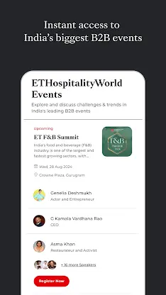 ETHospitalityWorld screenshot 7