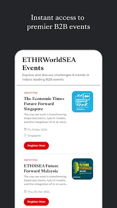 ETHRWorldSEA screenshot 3