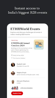ETHR from Economic Times screenshot 6