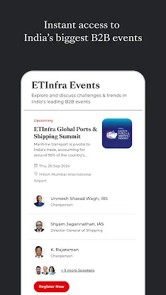 ETInfra by The Economic Times screenshot 6
