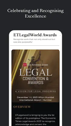 ETLegalWorld screenshot 6