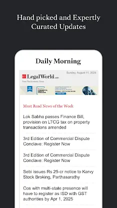 ETLegalWorld screenshot 4